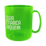 Caneca em Plástico Personalizada