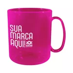 Caneca em Plástico Personalizada