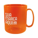 Caneca em Plástico Personalizada