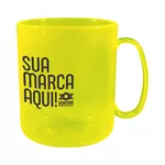 Caneca em Plástico Personalizada