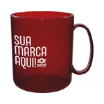 Caneca em Plástico Personalizada
