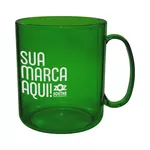 Caneca em Plástico Personalizada