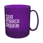 Caneca em Plástico Personalizada