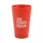 Copo em Fibra de Coco Sustentável Personalizado