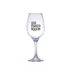 Taça One Vinho 385ml Personalizada