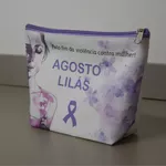 Nécessaire Sublimada Personalizada