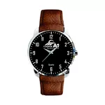 Relogio de pulso personalizado - premium