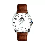 Relogio de pulso personalizado - premium