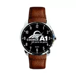 Relogio de pulso personalizado - premium