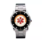 Relogio de pulso personalizado - premium