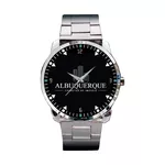 Relogio de pulso personalizado - premium