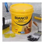 ADESIVO ACRILICO VEDACIT BIANCO BALDE 18 LT