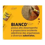 ADESIVO ACRILICO VEDACIT BIANCO BALDE 18 LT