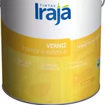 VERNIZ FILTRO SOLAR INCOLOR IRAJA