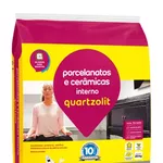 CIMENTCOLA PORCELANATO INTERNO CZ 20 KG
