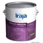TINTA ESMALTE PREMIUM CERAMICA BRILHANTE 3,6 LITROS IRAJA