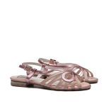 Sandália Laço Veneto Skin Infantil Gats