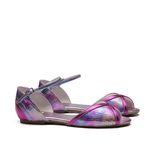 Sandália Aquarela Pink Infantil Gats