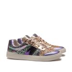 Tênis Floater Aquarela Pewter Infantil Gats