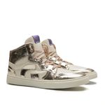 Tênis Cano Alto Likeness VII Ivory Infantil Gats