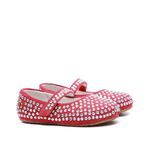 Sapatilha Boneca Baby Strass Outlet