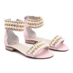 Sandália Festa Infantil Gats