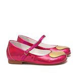 Sapatilha Doroty Pink Infantil Gats 