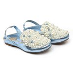 Mule Pérolas Infantil Gats