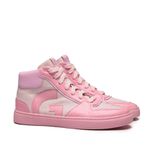 Tênis Cano Alto Baby Rosa Infantil Gats 