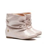 Bota Sanfonada Magia Rose Infantil Gats