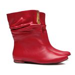 Bota Cano Médio Veneto Zoe Infantil Gats