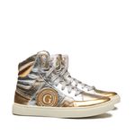 Tênis Old 9 Cristal Ouro Light Infantil Gats