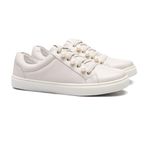 Tênis Sneaker Pérolas Porcelana