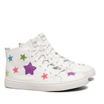 Tênis Space Star Baby Branco Infantil 