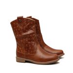 Bota Western Camel Infantil Gats