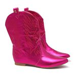 Bota New Western Pink Gats II 