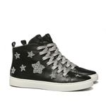 Tênis Space Star Preto Infantil Gats