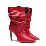 Bota Valentina Veneto Zoe Feminino Gats