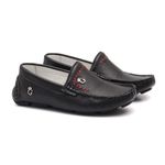 Mocassim Masculino Preto 