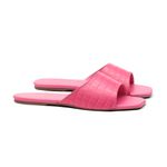 Slide Animal Print Pink Neon Infantil Gats