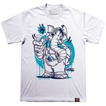 Camiseta MAMUTE - Branca