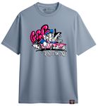 Camiseta FUGAZ - Cinza