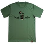 Camiseta COPO SUJO - Oliva