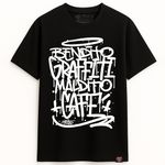 Camiseta Bendito Maldito - Preta