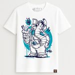 Camiseta MAMUTE - Branca