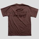 Camiseta TAG GCC - Marrom