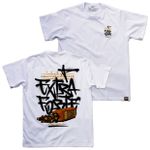 Camiseta Extra Forte - Branca