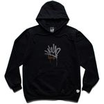 Moletom Canguru PICTOTAG - Preto