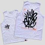 Regata PICTOTAG - Branca