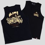 Regata LABEL - Preta